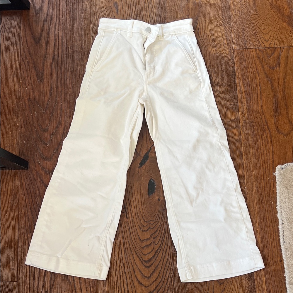 Everlane cropped jeans